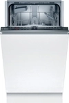 Bosch SPV2IKX10E Geschirrsp&uuml;ler vollintegrierbar 45 cm HomeConnect InfoLight