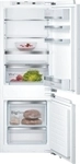 Bosch KIS77AFE0 K&uuml;hl-Gefrier-Kombi 158 cm Nische VitaFreshPlus LED FreshSense...