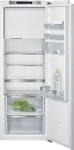 Siemens KI72LADE0 Einbau K&uuml;hlschrank mit Gefrierfach 158 cm Nische...