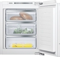 Siemens GI11VADC0 Einbau Gefrierschrank 72 cm Nische lowFrost softClosing