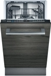 Siemens SR61IX05KE Geschirrsp&uuml;ler vollintegrierbar 45 cm HomeConnect infoLight