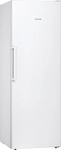 Siemens GS33NVWEP Stand Gefrierschrank wei&szlig; 176cm hoch Nutzinhalt 225Ltr. NoFrost