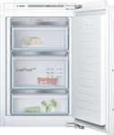 Bosch GIV21AFE0 Einbau Gefrierschrank integrierbar 88 cm Nische LowFrost