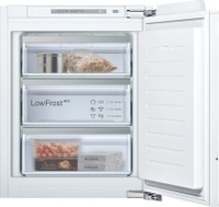 Neff GI1113FE0 Einbau Gefrierschrank 72 cm Nische Flachscharnier LowFrost Made in
