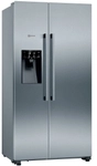 Neff KA3923IE0 Side-by-Side Edelstahl Antifingerprint LED NoFrost...