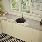 Schock Manhattan R-100-U ( MANR100UGON ) Unterschrank 45 cm Unterbau CRISTALITE&reg;