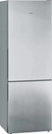 Siemens KG49EAICA K&uuml;hl-Gefrier-Komb. 201cm 70 breit lowFrost inox antifingerprint