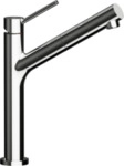 Schock DION Chrom ( 510120CHR ) Ausziehbarer Auslauf HD R&uuml;ckflussverhinderer