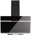 PKM S23-60 ABPX Wandhaube 60cm schwarz LED-Beleuchtung