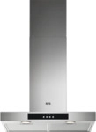 AEG DBB3651M Wandhaube 60 cm Edelstahl LED
