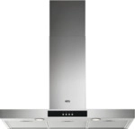 AEG DBB3951M Wandhaube 90 cm LED Edelstahl