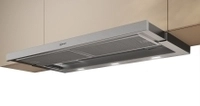 Neff D49ML54X1 Flachschirmhaube 90 cm Abluftleistung 708m&sup3;/h ohne Griffleiste A