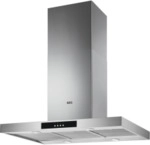 AEG DIB3951M Inselhaube 90 cm Edelstahl LED