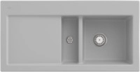 Villeroy & Boch 671202SM Subway 60 Steam Keramiksp&uuml;le Excenterbet&auml;tigung