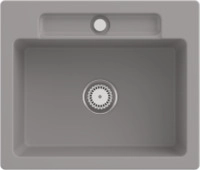 Villeroy & Boch 334602KD Siluet 60 S Fossil Keramiksp&uuml;le Excenterbet&auml;tigung