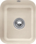 Villeroy & Boch 670401AM Cisterna 45 Almond Keramiksp&uuml;le Handbet&auml;tigung
