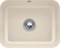 Villeroy & Boch 670602AM Cisterna 60C Almond Keramiksp&uuml;le Excenterbet&auml;tigung