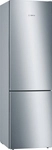 Bosch KGE39AICA Stand K&uuml;hl-Gefrier-Kombi 201 x 60 cm, Antifingerprint VitaFresh +