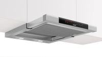 Bosch DFS067K51 Flachschirmhaube 60 cm DirectSelect 716 m&sup3;/h EEK: A