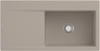 Villeroy & Boch 336101AM Subway Style 60 Almond Keramiksp&uuml;le Handbet&auml;tigung