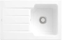 Villeroy & Boch 334001R1 Architectura 45 Wei&szlig; Alpin Keramiksp&uuml;le...