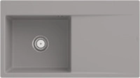 Villeroy & Boch 33521FKD Subway Style 50 Flat Fossil Keramiksp&uuml;le Handbet&auml;tigung