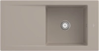 Villeroy & Boch 679001AM Timeline 60 Almond Keramiksp&uuml;le Handbet&auml;tigung