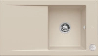 Villeroy & Boch 330702AM Timeline 50 Almond Keramiksp&uuml;le Excenterbet&auml;tigung