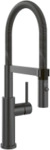 Villeroy & Boch 92800005 Steel Expert 2.0 Anthracite K&uuml;chenarmatur Schlauchbrause