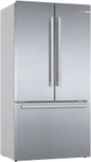 Bosch KFF96PIEP French Door 183 cm antiFingerprint Wasserspender HomeConnect...