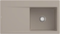 Villeroy & Boch 335102AM Subway Style 50 Almond Keramiksp&uuml;le...