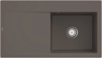 Villeroy & Boch 335102TR Subway Style 50 Timber Keramiksp&uuml;le...