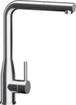 Schock KETO Edelstahl ( 518120EDM ) Ausziehbarer Auslauf HD Schwenkbereich 180&deg;