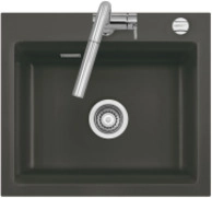 Systemceram 50020185 Kara 57 Schiefer 85 Handb. Keramiksp&uuml;le Handbet&auml;tigung