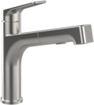 Villeroy & Boch 928200LC Junis Sky Shower Edelstahl massiv K&uuml;chenarmatur