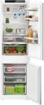 Bosch KIN86VSE0 K&uuml;hl-Gefrier-Kombi 178 cm Nische superFreezing LED Beleuchtung