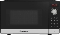 Bosch FEL023MS2 Stand Mikrowelle 800 W Grillfunktion 1kW AutoPilot8 Hydrolyse LED