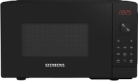Siemens FF023LMB2 Stand Mikrowelle 800 W cookControl7 humidClean LED Display