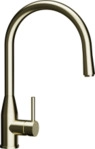 Schock Kavus White Gold ( 559120WGO ) Ausziehbarer Auslauf HD Schwenkbereich 360&deg;