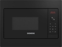 Siemens BF523LMB3 Einbau Mikrowelle Schwarz NUR f&uuml;r 50 cm breiten Oberschrank