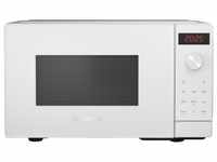 Siemens FF023LMW0 Stand Mikrowelle weiß 800 W cookControl7 humidClean LED...