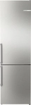 Bosch KGN39VICT Stand K&uuml;hl-Gefrier-Kombi 203 cm antiFingerprint superCooling