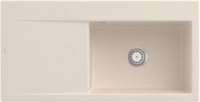 Villeroy & Boch 336102FU Subway Style 60 Ivory Keramiksp&uuml;le Excenterbet&auml;tigung