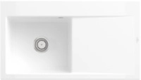 Villeroy & Boch 335202KG Subway Style 50 Snow White Keramiksp&uuml;le...