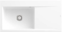 Villeroy & Boch 336202RW Subway Style 60 Stone White Keramiksp&uuml;le
