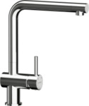 Schock EPOS Chrom ( 540000CHR ) Festauslauf Hochdruck Wasserspar-Perlator