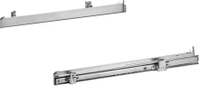 Bosch HEZ538000 Clip-Auszug Edelstahl