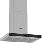 Neff DBMP655N (D65BMP5N0) Wandesse 60 cm TouchControl Dimmfunktion Edelstahl