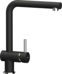 Schock EPOS Onyx ( 540000GON ) Festauslauf HD Wasserspar-Perlator Schwenkbereich