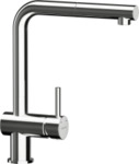 Schock EPOS Chrom ( 540120CHR ) Ausziehbarer Auslauf HD Wasserspar-Perlator